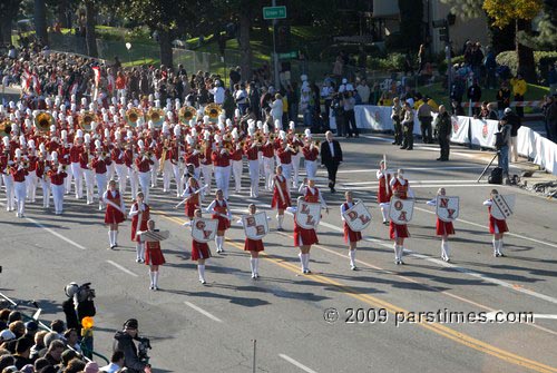 Golden Valley High School (January 1, 2009)- by QH