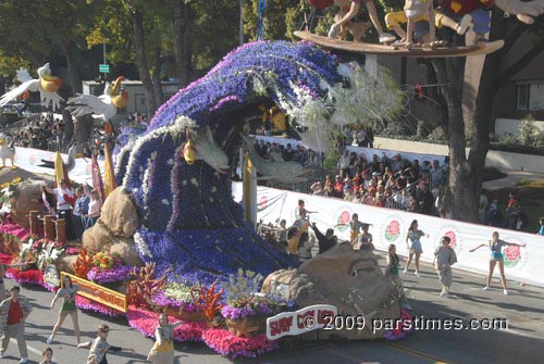 City of Huntington Beach - Surf City USA (January 1, 2009)- by QH