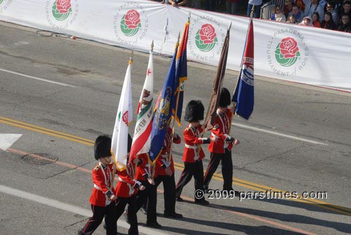 The Royal British Legion Youth Band Brentwood ( (January 1, 2009)- by QH