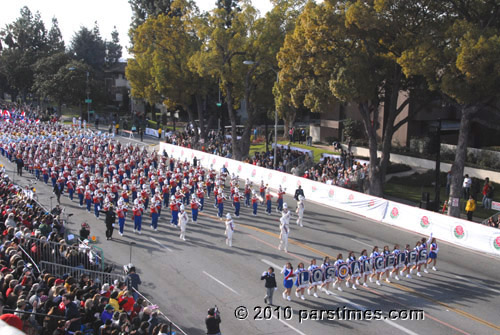 Los Angeles Unified School District - Pasadena (January 1, 2010) - by QH