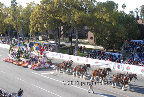 Anheuser-Bush Inc. - Pasadena (January 1, 2010) - by QH