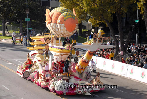 Trader Joe?s Float - Pasadena (January 1, 2010) - by QH