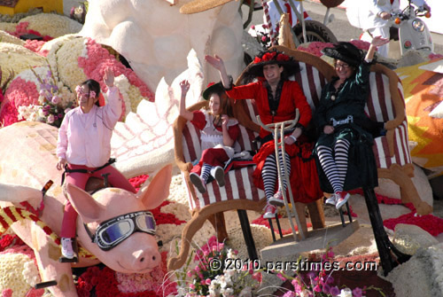 Trader Joe?s Float - Pasadena (January 1, 2010) - by QH