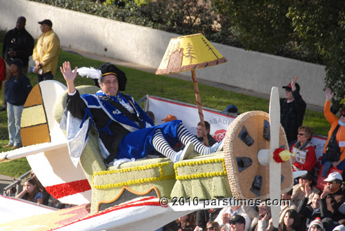 Trader Joe?s Float - Pasadena (January 1, 2010) - by QH