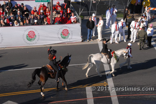 Region One Arabians (January 1, 2011) - by QH