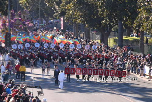 Albertville High School - Albertville, AL
 (January 1, 2011) - by QH