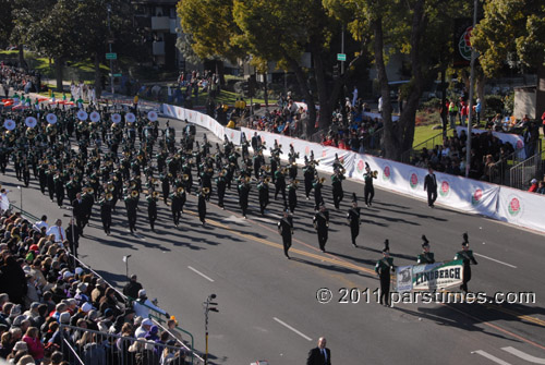 Lindbergh High School - St. Louis, MO 
(January 1, 2011) - by QH