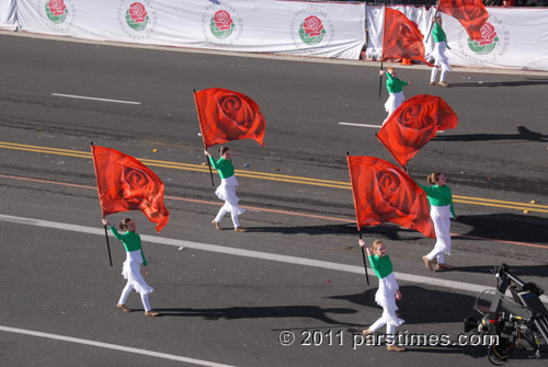 Lindbergh High School - St. Louis, MO 
(January 1, 2011) - by QH