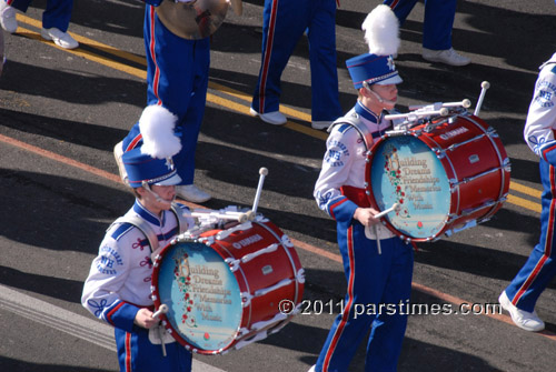 Londonderry High School - Londonderry, NH 
 (January 1, 2011) - by QH