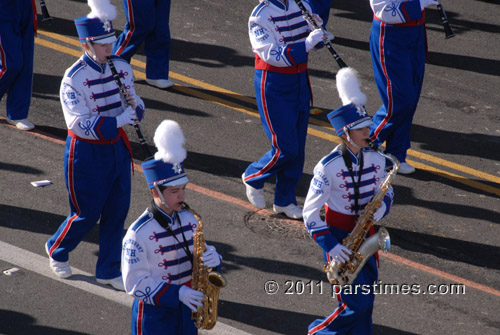 Londonderry High School - Londonderry, NH 
 (January 1, 2011) - by QH