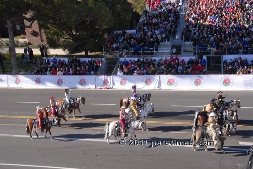 Cowgirl Historiacal Foundation (January 1, 2011) - by QH