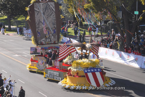 California State Firefighters? Association (January 1, 2011) - by QH