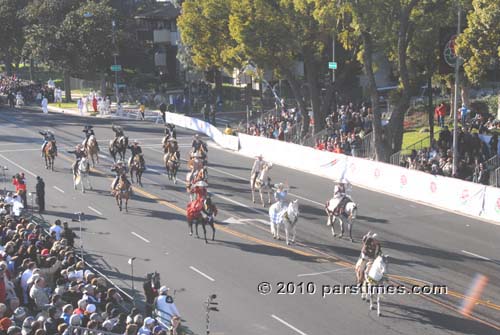 The Martinez Family - Pasadena (January 1, 2011) - by QH