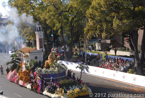 Kiwanis International - Pasadena (January 2, 2012) - by QH