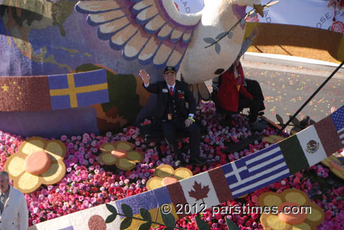 Lions Clubs International - Pasadena (January 2, 2012) - by QH