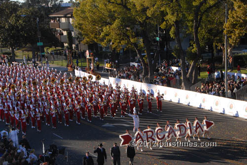 Arcadia - Pasadena (January 2, 2012) - by QH