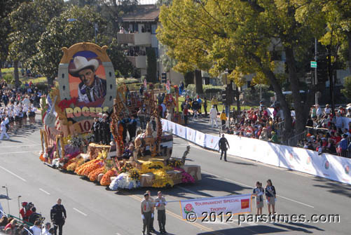 RFD-TV: Honoring the ?King of the Cowboys?Roy Rogers - Pasadena (January 2, 2012) - by QH