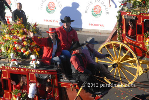 Wells Fargo - Pasadena (January 2, 2012) - by QH