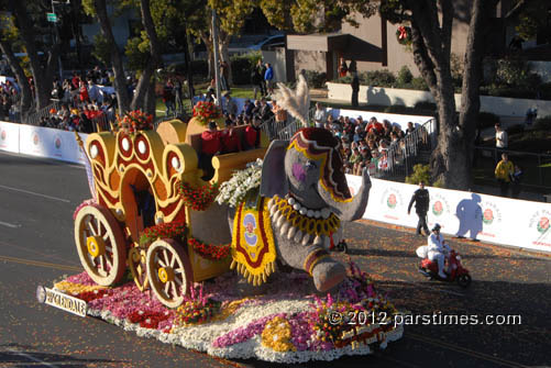 City of Glendale - Pasadena (January 2, 2012) - by QH