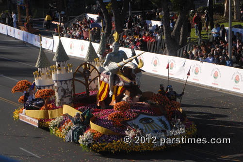 Odd Fellows & Rebekahs - Pasadena (January 2, 2012) - by QH