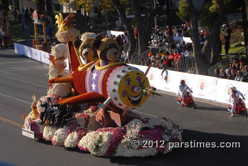 Shriners Hospitals For Children - Pasadena (January 2, 2012) - by QH