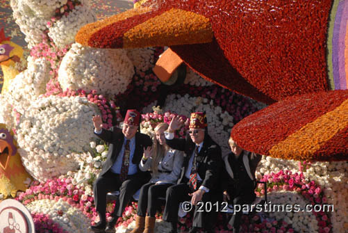 Shriners Hospitals For Children - Pasadena (January 2, 2012) - by QH