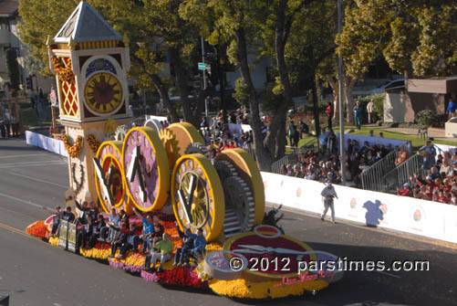 Donate Life - Pasadena (January 2, 2012) - by QH