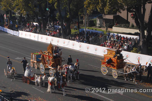 Scripps Miramar Saddlebreds - Pasadena (January 2, 2012) - by QH