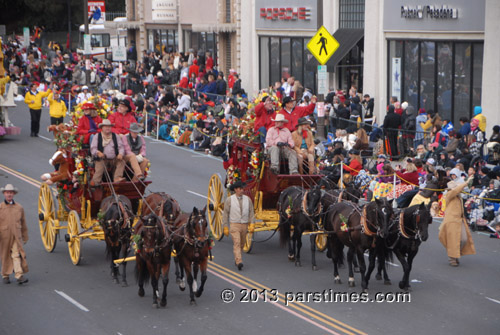 Wells Fargo - Pasadena (January 1, 2013) - by QH