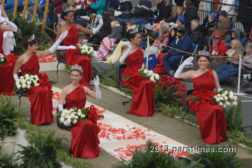 The Royal Court - Pasadena (January 1, 2013) - by QH