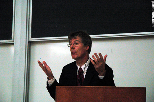 Dr. Rudi Matthee Lecture- UCLA (October 23, 2005