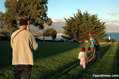 Shoreline Park, Santa Barbara (February 28, 2006) - by QH