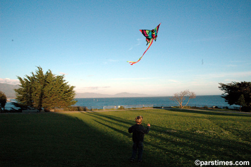 Shoreline Park, Santa Barbara (February 28, 2006) - by QH