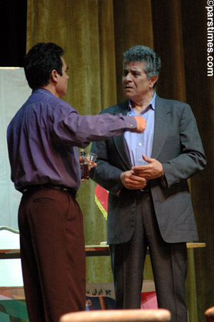 Behrouz Vossoughi - Az Mahvareh Ta Eshgh - Los Angeles (March 4, 2006) - by QH