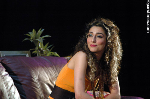 Negar Mohsenzadegan - Los Angeles (March 4, 2006) - by QH