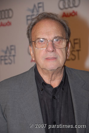 Ronald Harwood - AFI Fest (November 8, 2007)- by QH