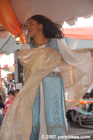 Setareh Dance Company (October 13, 2007) - by QH