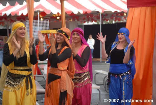 Setareh Dance Company (October 13, 2007) - by QH