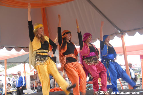 Setareh Dance Company (October 13, 2007) - by QH