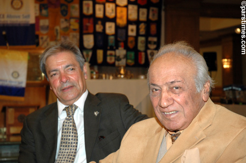 Dariush Homayoun & Hassan Shahbaz - by QH