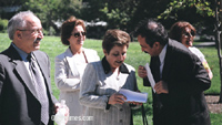 Shirin Ebadi, Dr. Muhammad Sahimi - UCI - May 20, 2005 - by QH