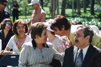 Shirin Ebadi, Dr. Muhammad Sahimi - UCI - May 20, 2005 - by QH