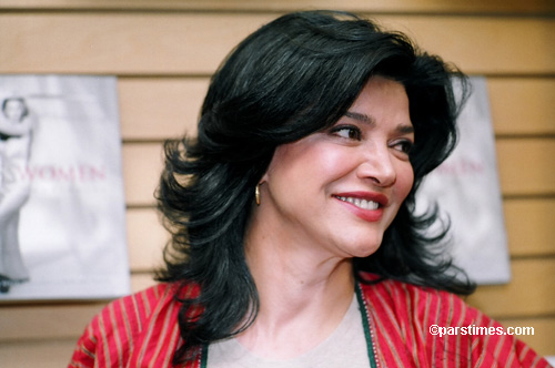 Shohreh Aghadashloo, Santa Monica - April 3, 2005 - by QH