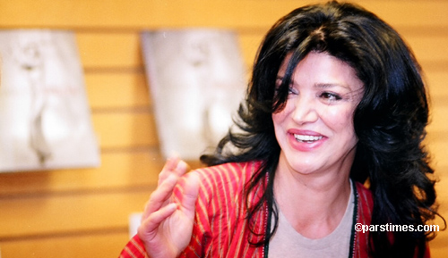 Shohreh Aghadashloo, Santa Monica - April 3, 2005 - by QH