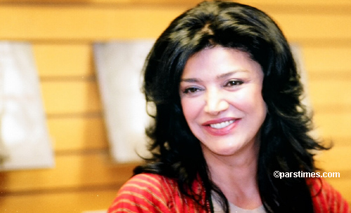 Shohreh Aghadashloo, Santa Monica - April 3, 2005 - by QH