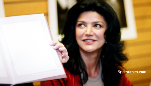 Shohreh Aghadashloo, Santa Monica - April 3, 2005 - by QH