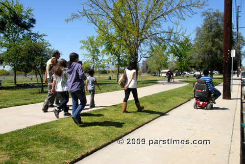 Sizdah Bedar, Balboa Park, Van Nuys (April 5, 2009) - by QH