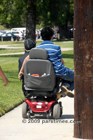 Sizdah Bedar, Balboa Park, Van Nuys (April 5, 2009) - by QH