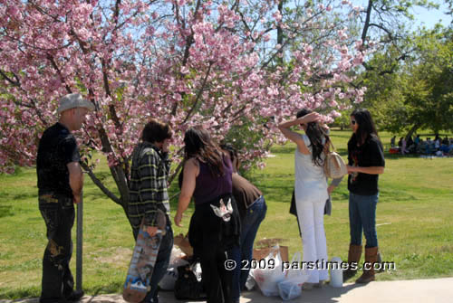 Sizdah Bedar, Balboa Park, Van Nuys (April 5, 2009) - by QH