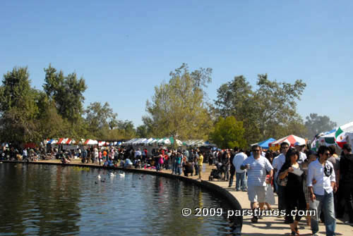 Sizdah Bedar, Balboa Park, Van Nuys (April 5, 2009) - by QH